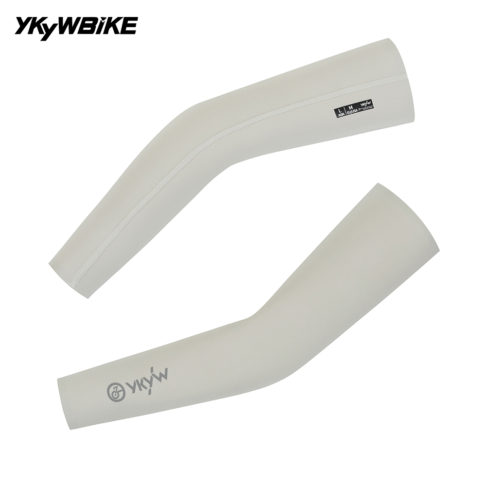 Cycling Arm Warmers - Ykywbike ciclismo braço manga spf 50