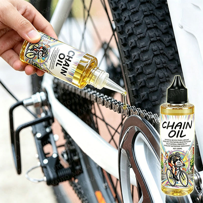 Bicycle Chain Lubricant - Lubrificante para Corrente de Bicicleta, Ferramenta