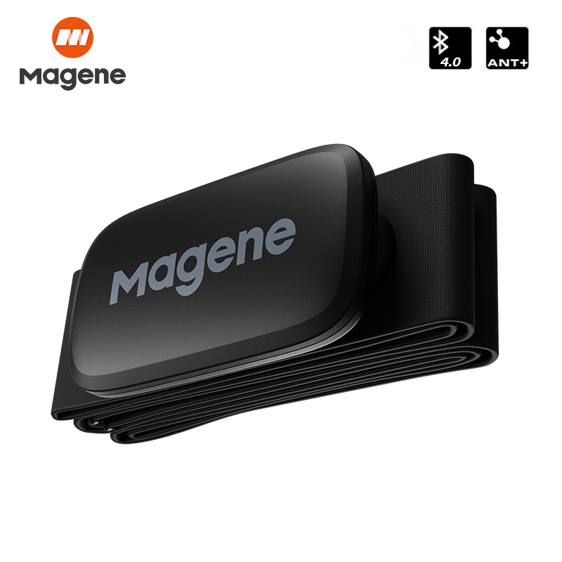 Cycling Heart Rate Monitor - Magene H64 Monitor de Freqüência Cardíaca
