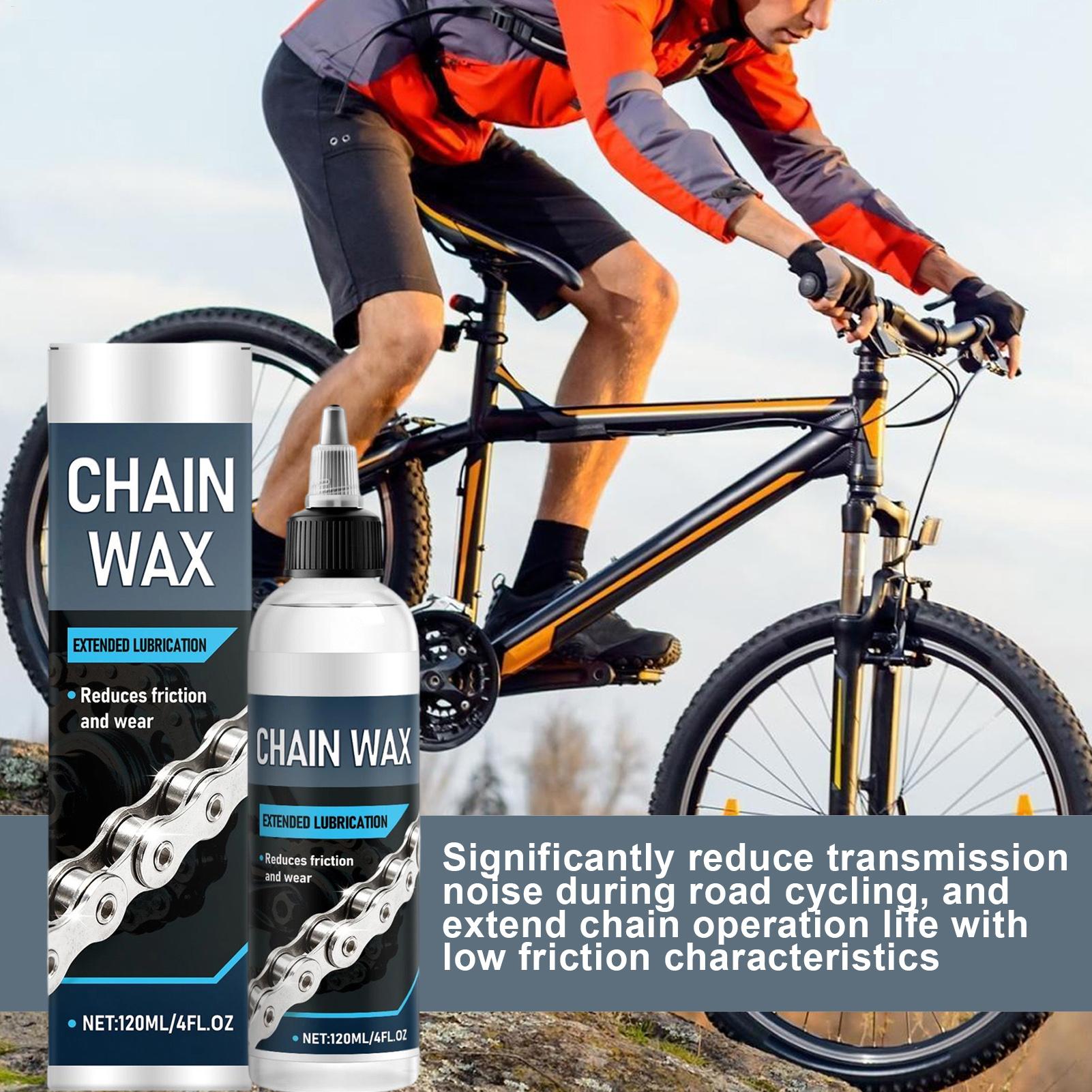 Bicycle Chain Lubricant - Lubrificante para corrente de bicicleta 120ml,