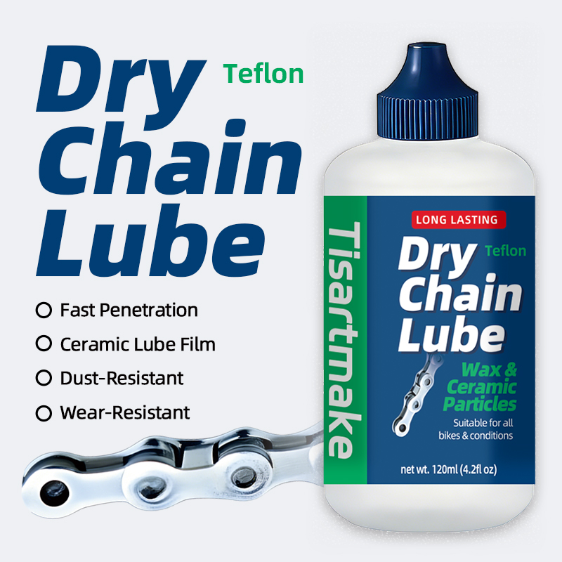 Bicycle Chain Lubricant - Óleo de Manutenção Ceroso para Corrente