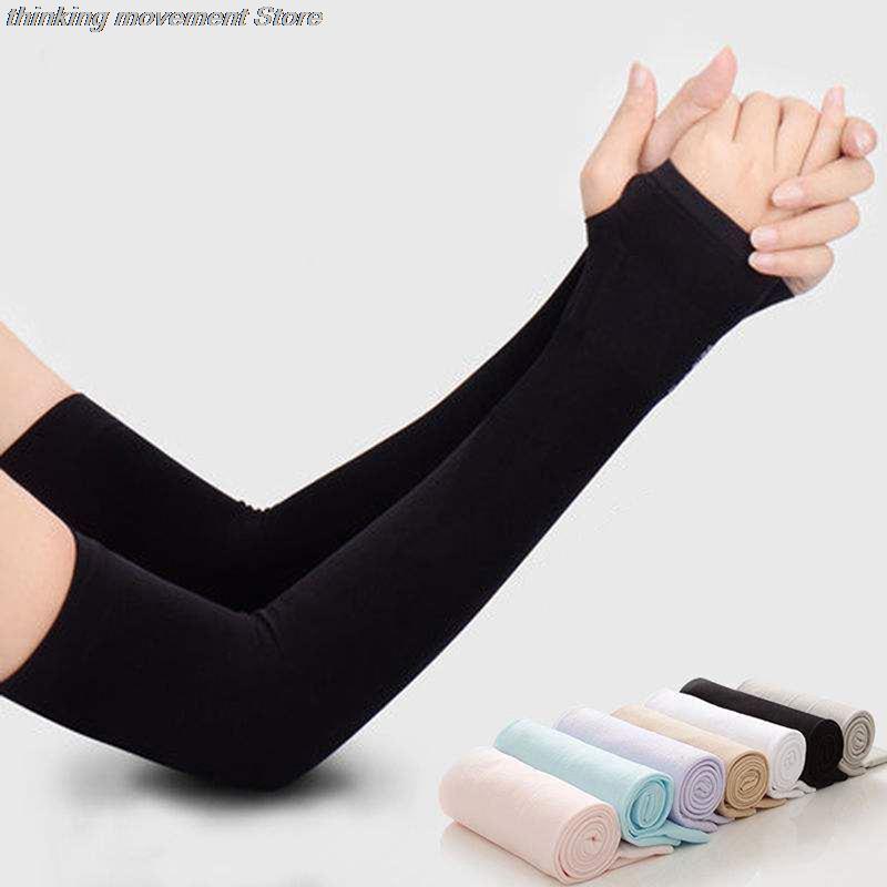 Cycling Gloves - Mangas de braço com proteção UV