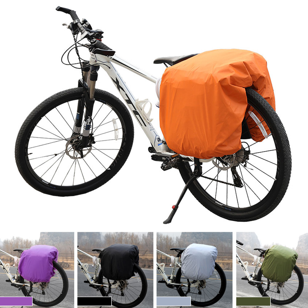 Cycling Gear Shelf - Pannier bicicleta à prova d'água para