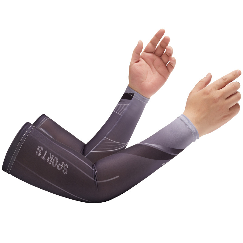 Cycling Gloves - Mangas de gelo para ciclismo, para