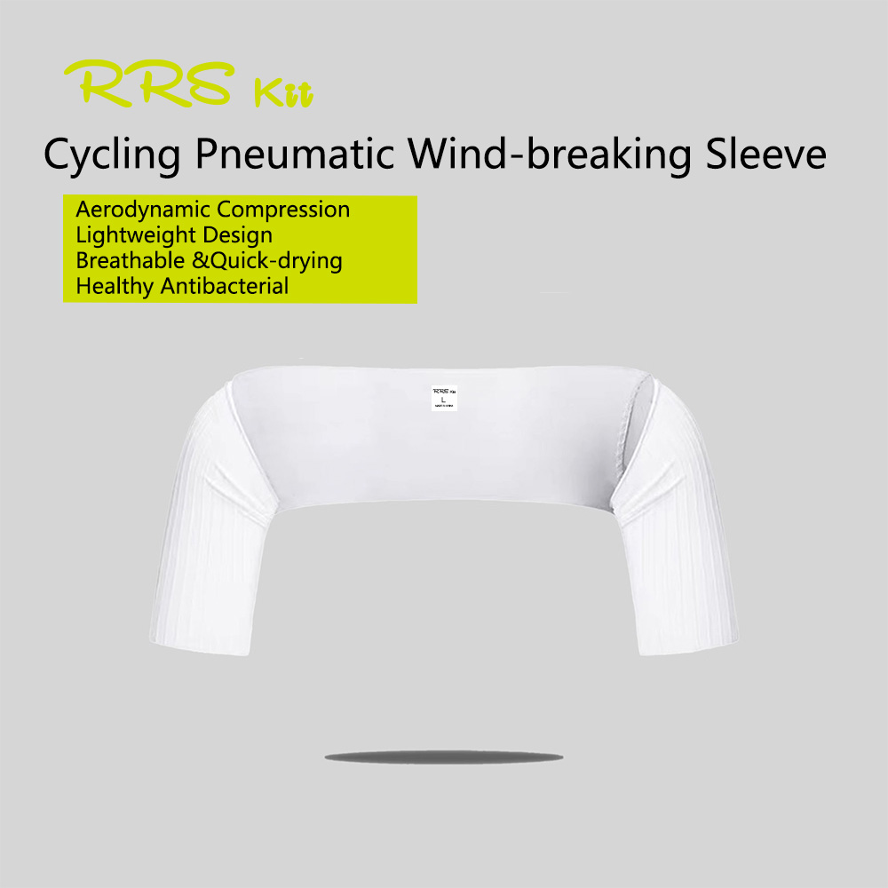 Cycling Arm Warmers - Srskit manga pneumática para ciclismo competitivo,
