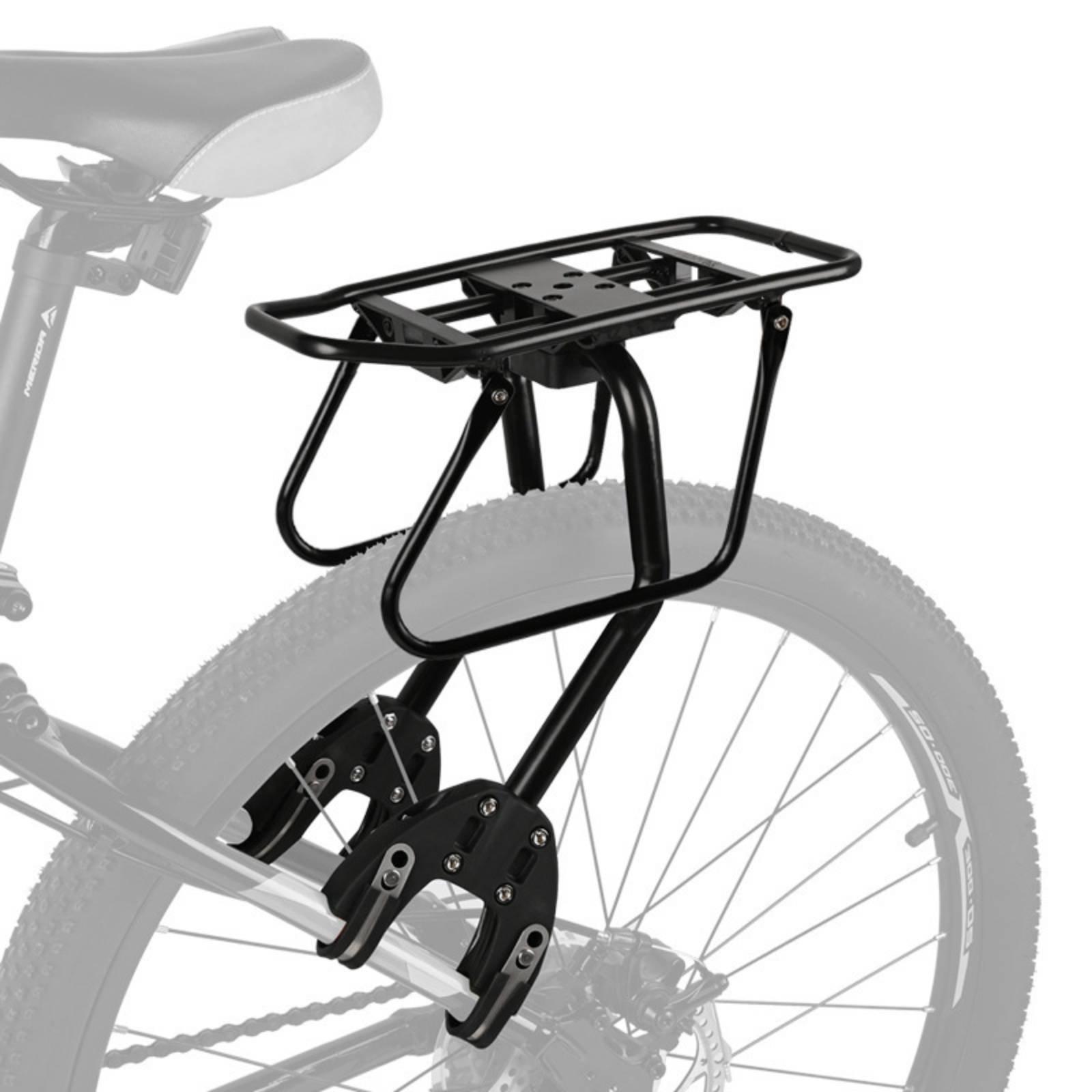 Cycling Gear Shelf - Suporte Traseiro de Liberação Rápida para