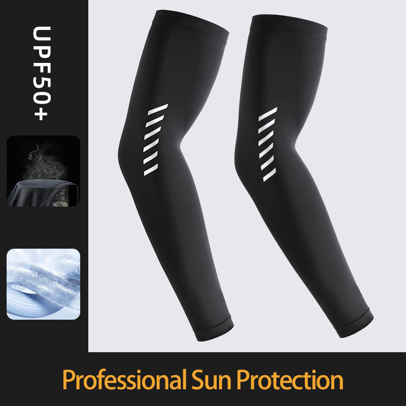 Cycling Arm Warmers - Verão dos homens mangas de ciclismo