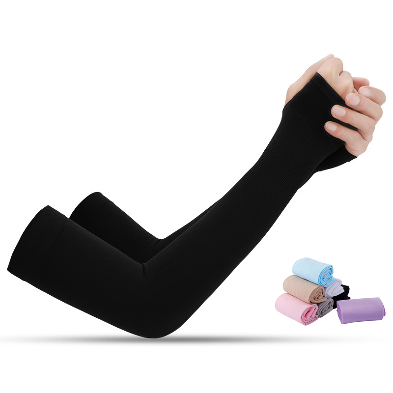 Cycling Arm Warmers - Mangas de proteção solar de verão