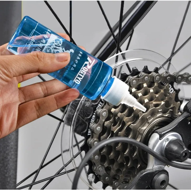 Bicycle Chain Lubricant - 1/3/5 pçs óleo lubrificante de corrente