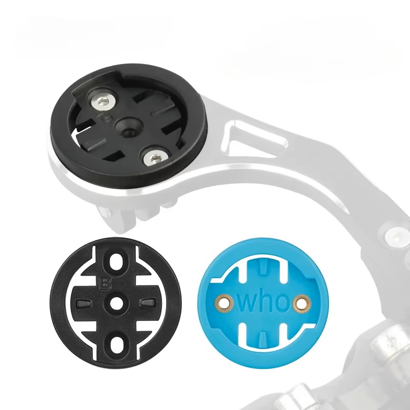 Bike Tail Light - Adaptador de Suporte para Ciclocomputador (2
