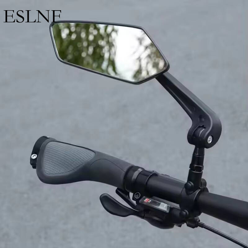 Cycle Zone - Espelhos retrovisores ESLNF para motocicletas, veículos