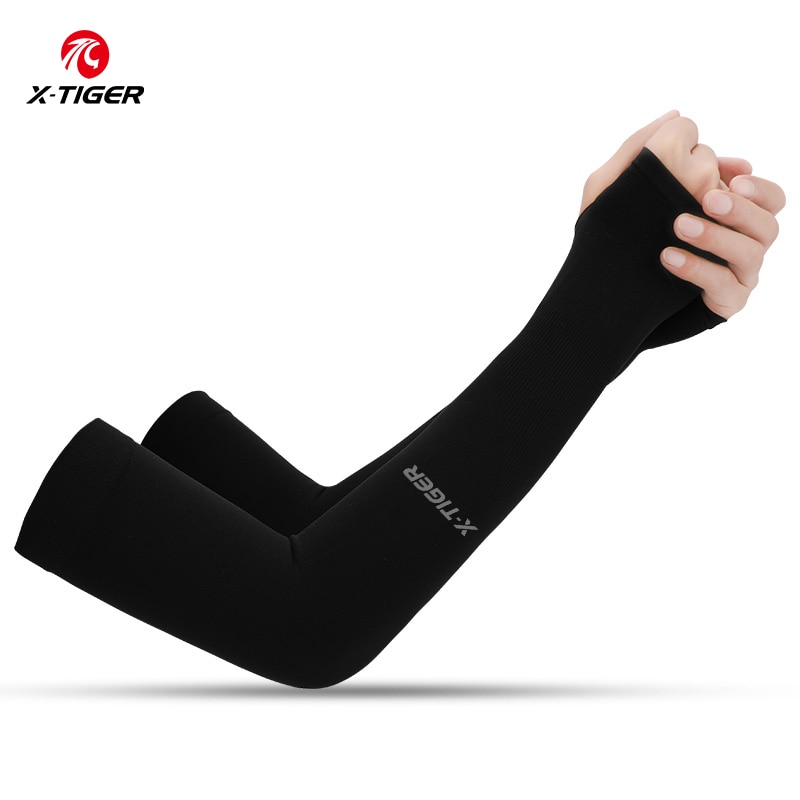 Cycling Arm Warmers - X-TIGER ciclismo braço verão pano de