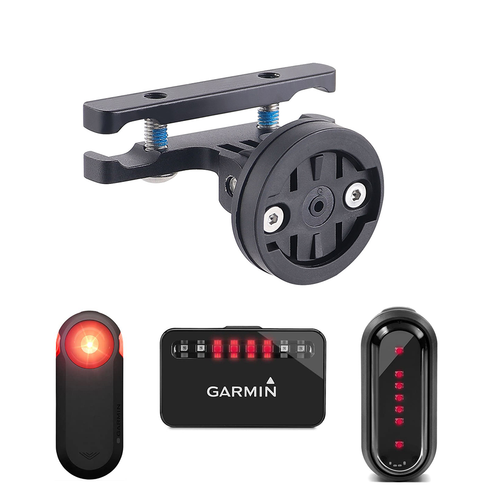 Bike Tail Light - Suporte de Lâmpada para Bicicleta, Suporte