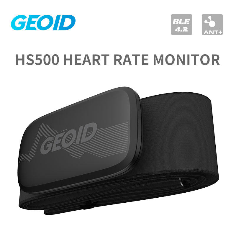 Cycling Heart Rate Monitor - GEOID HS500 Sensor de pulseira de