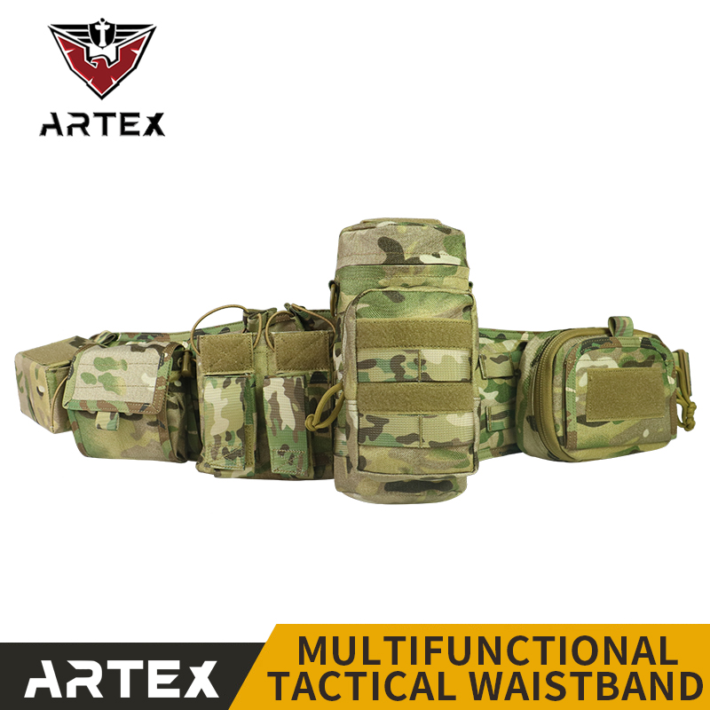 Cycling Gear Pouch - Cinto de Ciclismo ARTEX 2001, Equipamento