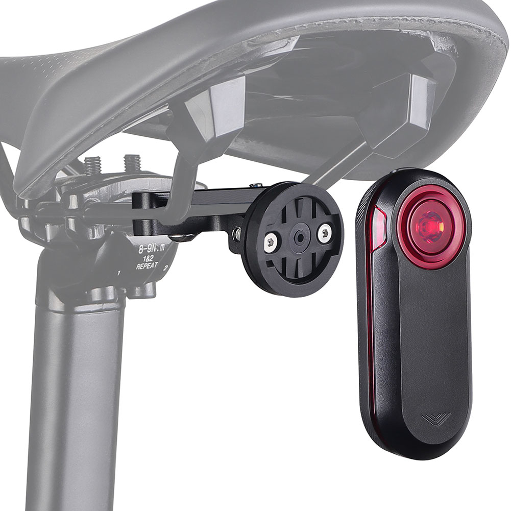 Bike Tail Light - Suporte de Luz Traseira para Bicicleta
