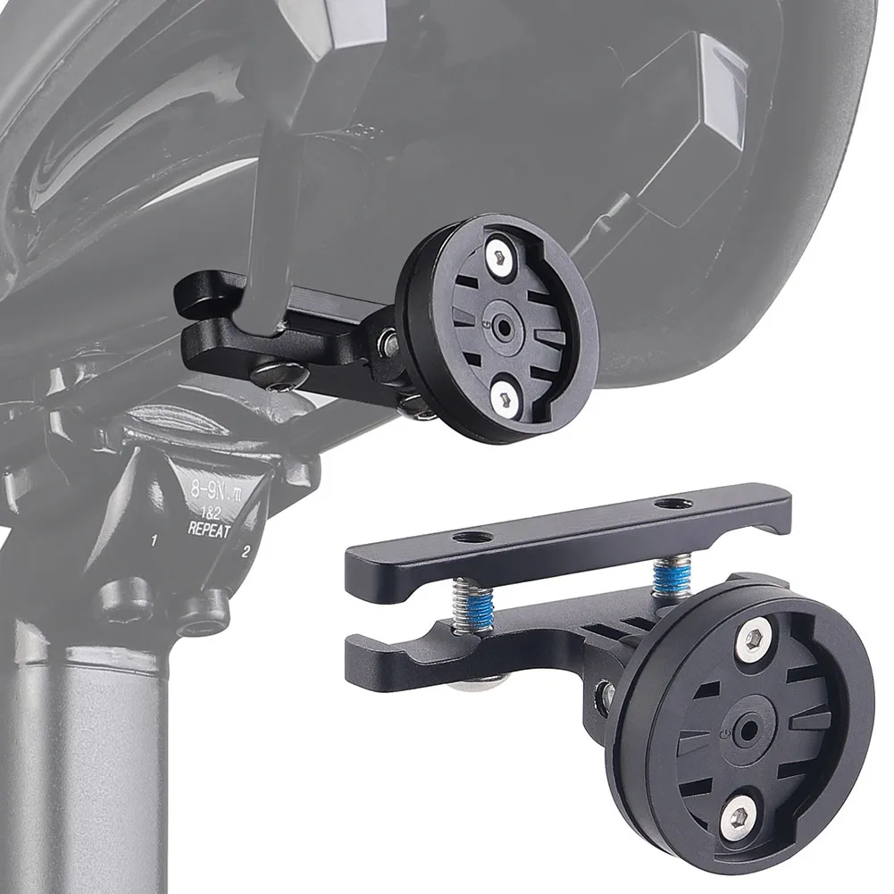 Bike Tail Light - Suporte para selim de bicicleta, suporte