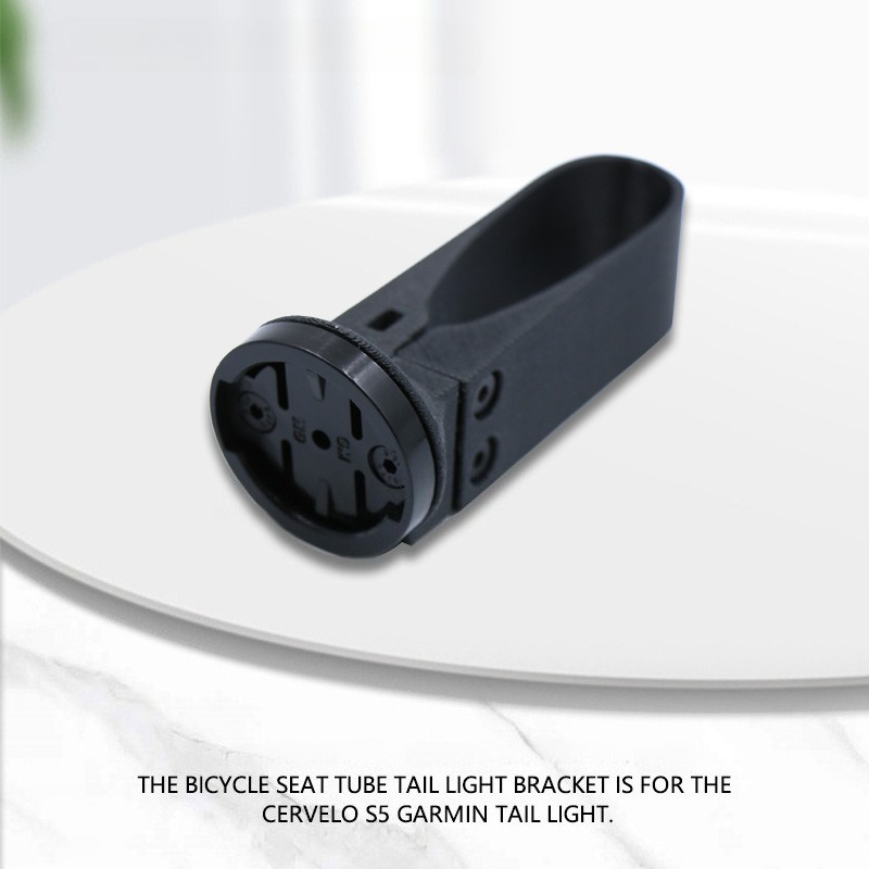 Bike Tail Light - Suporte de Luz Traseira para Poste