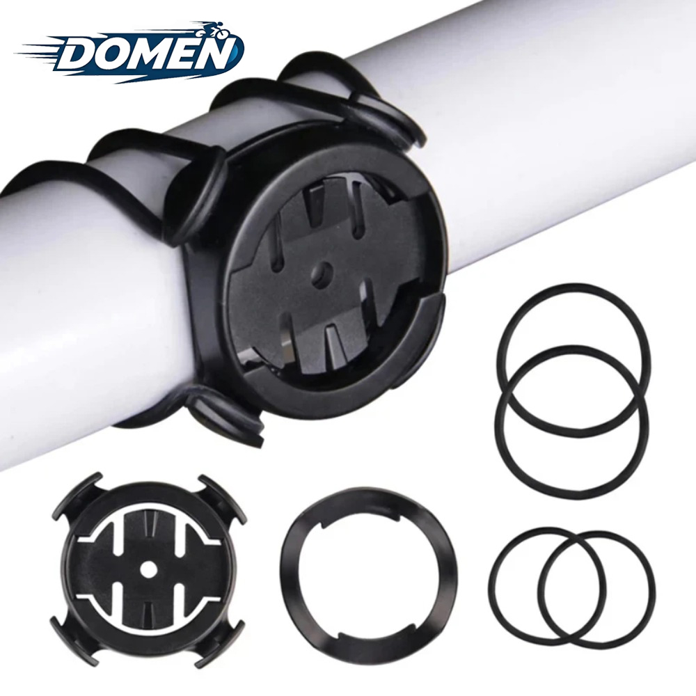 Cycling Gear Mount - Domen suporte para computador de bicicleta,