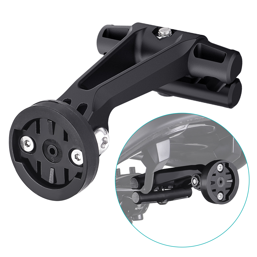 Bicicleta Saddle Lamp Mount, b - Bike Tail Light avaliação e preço