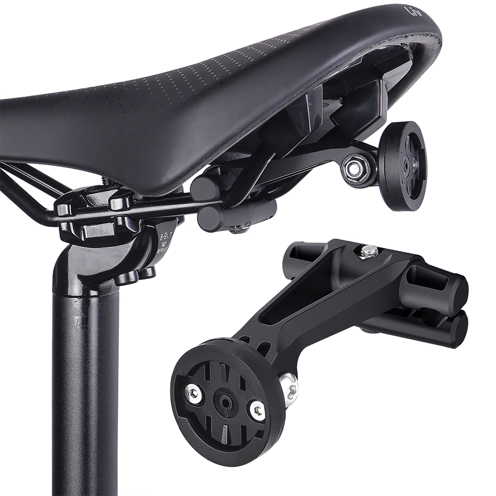 Bicicleta Saddle Lamp Mount, b - Bike Tail Light avaliação e preço