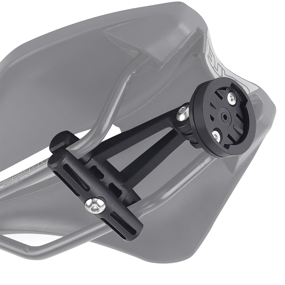 Bicicleta Saddle Lamp Mount, b - Bike Tail Light avaliação e preço