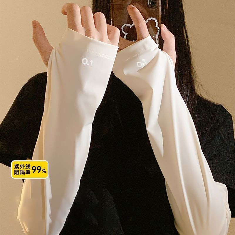 Mangas de Proteção UV Feminina - Cycling Arm Warmers avaliação e preço