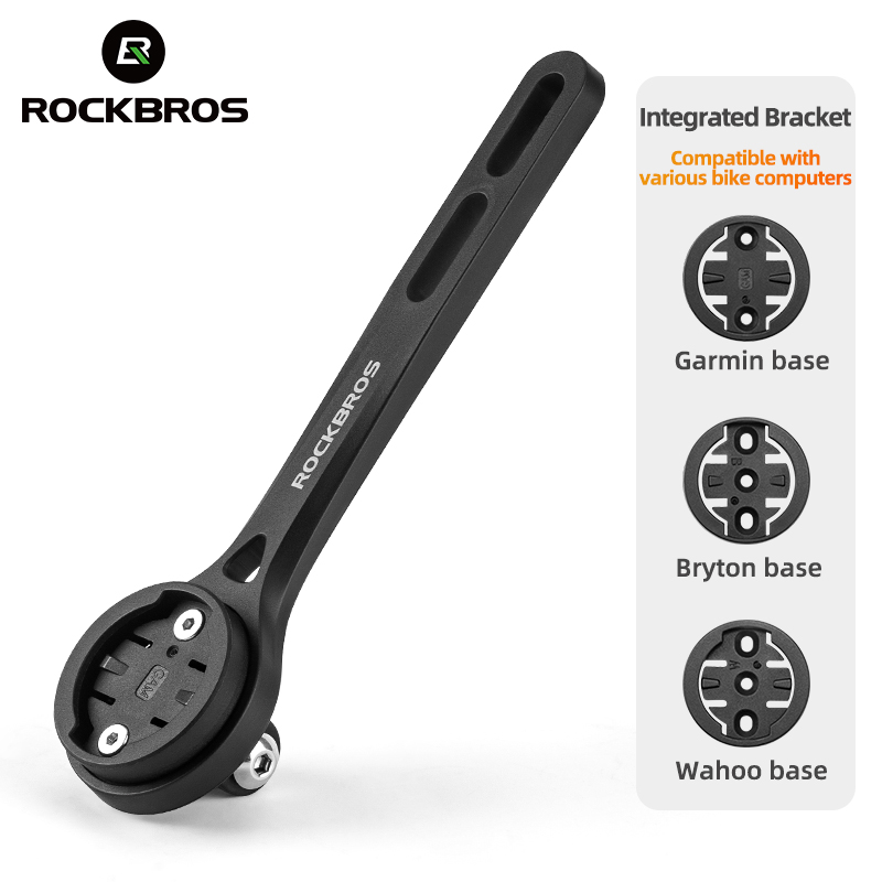 ROCKBROS suporte de computador - Cycling Gear Mount avaliação e preço