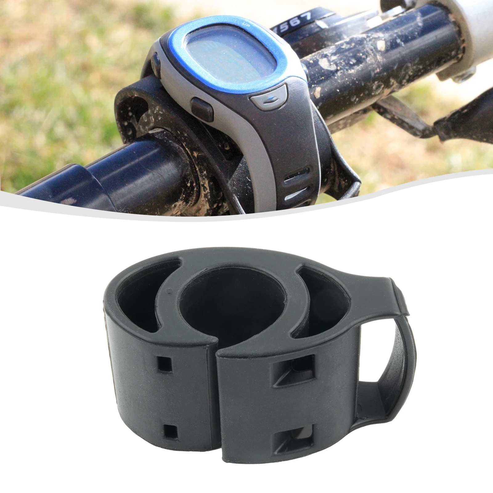 Montagem do guiador da bicicle - Cycling Gear Mount avaliação e preço