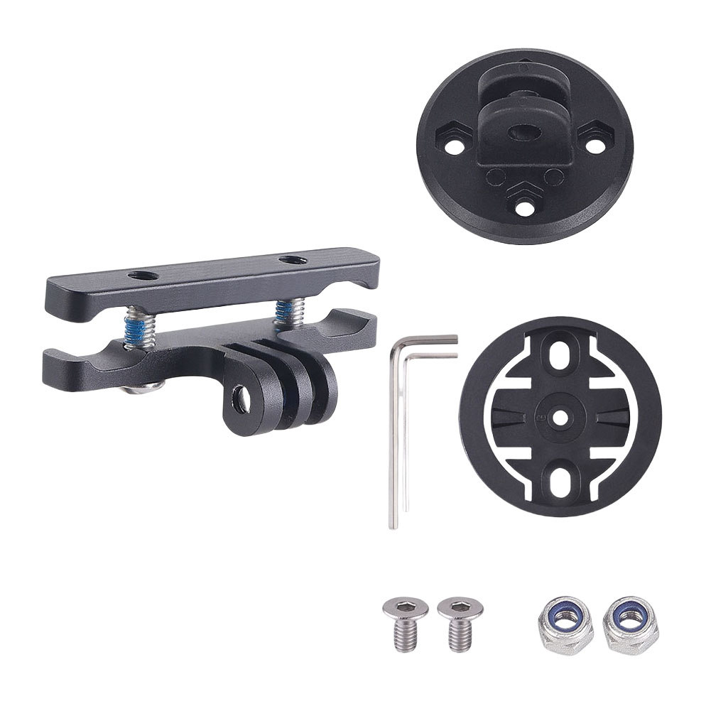 Suporte de selim para luz tras - Bike Tail Light avaliação e preço