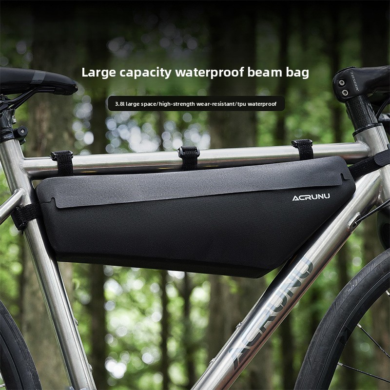 Bolsa triangular para biciclet - Cycling Gear Pouch avaliação e preço