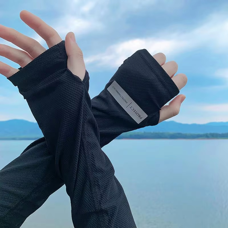 Mangas de Ciclismo Unissex em  - Cycling Arm Warmers avaliação e preço