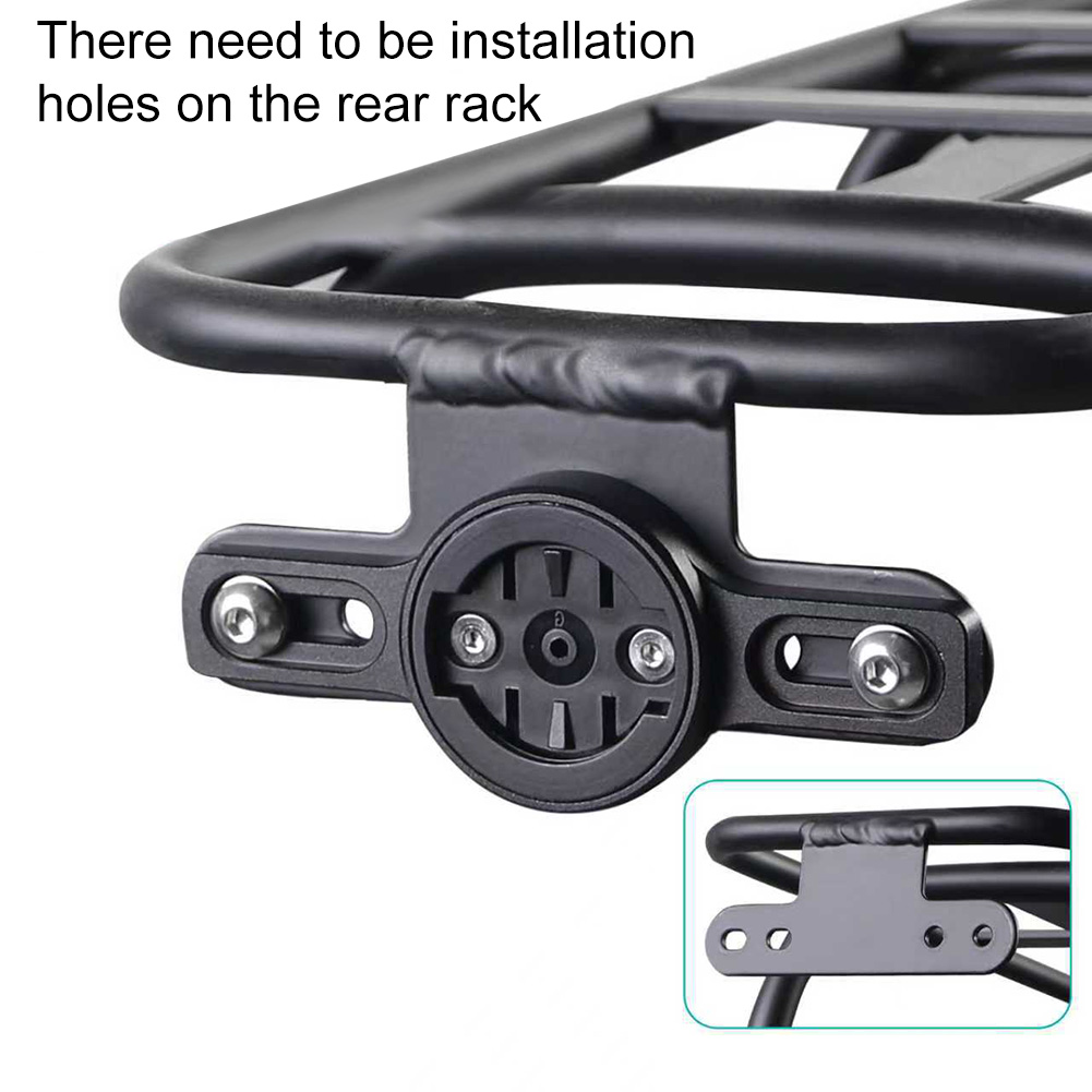 Suporte de montagem para luz t - Bike Tail Light avaliação e preço