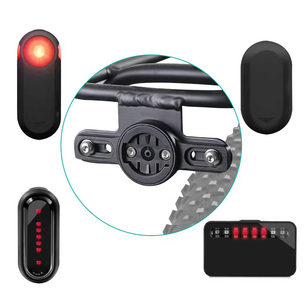 Suporte de montagem para luz t - Bike Tail Light avaliação e preço