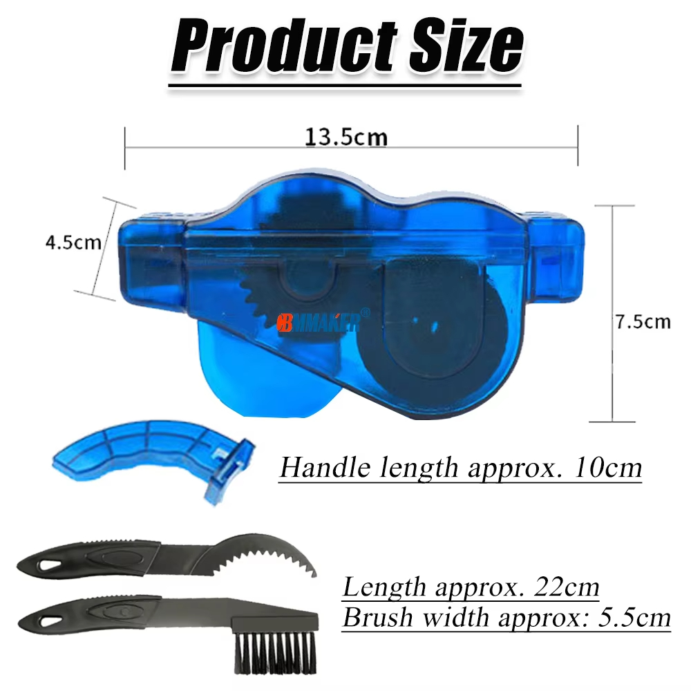 Kit de Limpeza de Corrente de  - Bicycle Chain Lubricant avaliação e preço