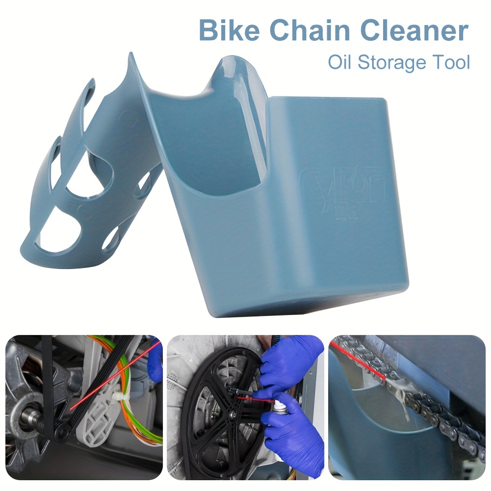Caixa de ferramentas de armaze - Bicycle Chain Lubricant avaliação e preço