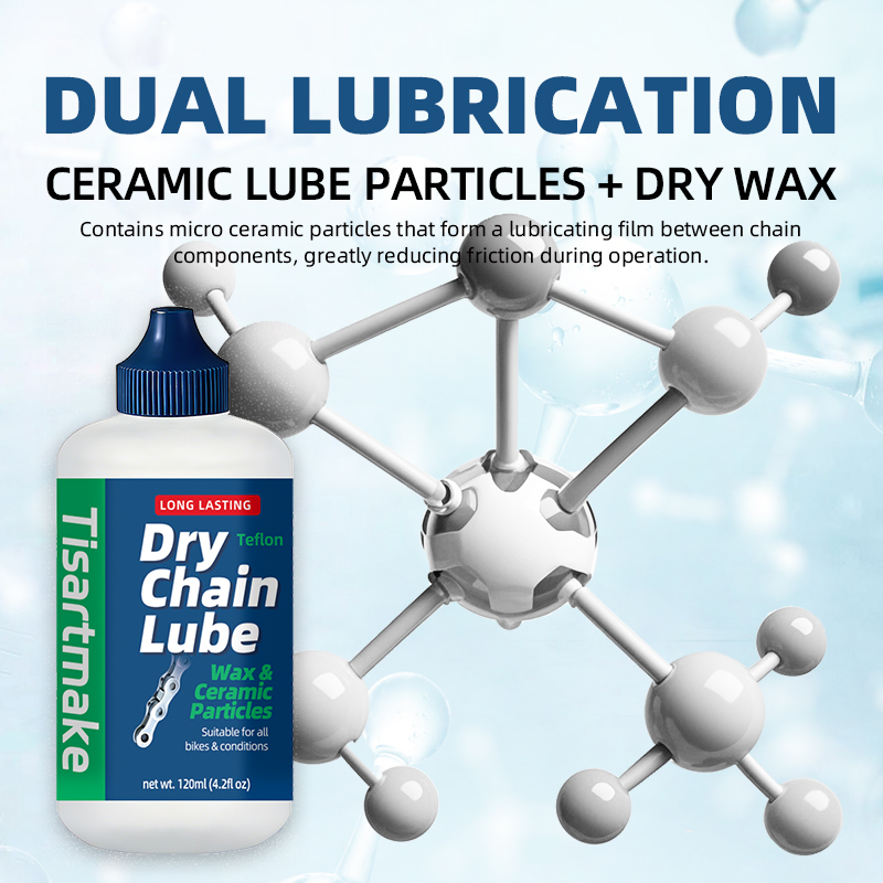 Óleo de Manutenção Ceroso para - Bicycle Chain Lubricant avaliação e preço