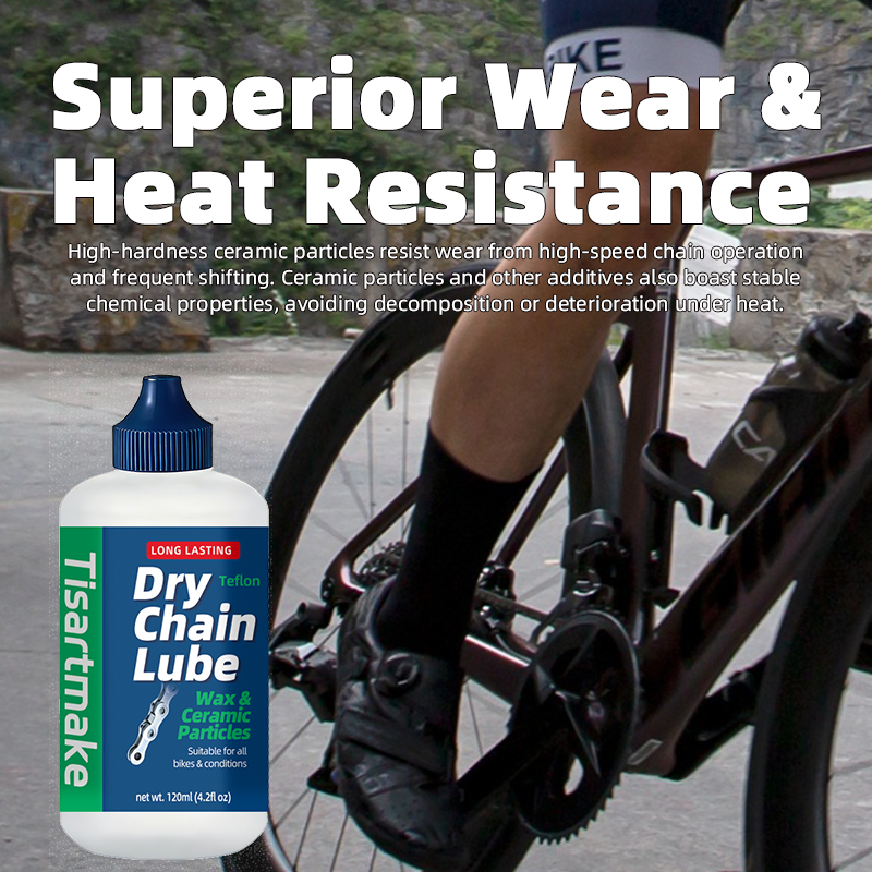 Óleo de Manutenção Ceroso para - Bicycle Chain Lubricant avaliação e preço