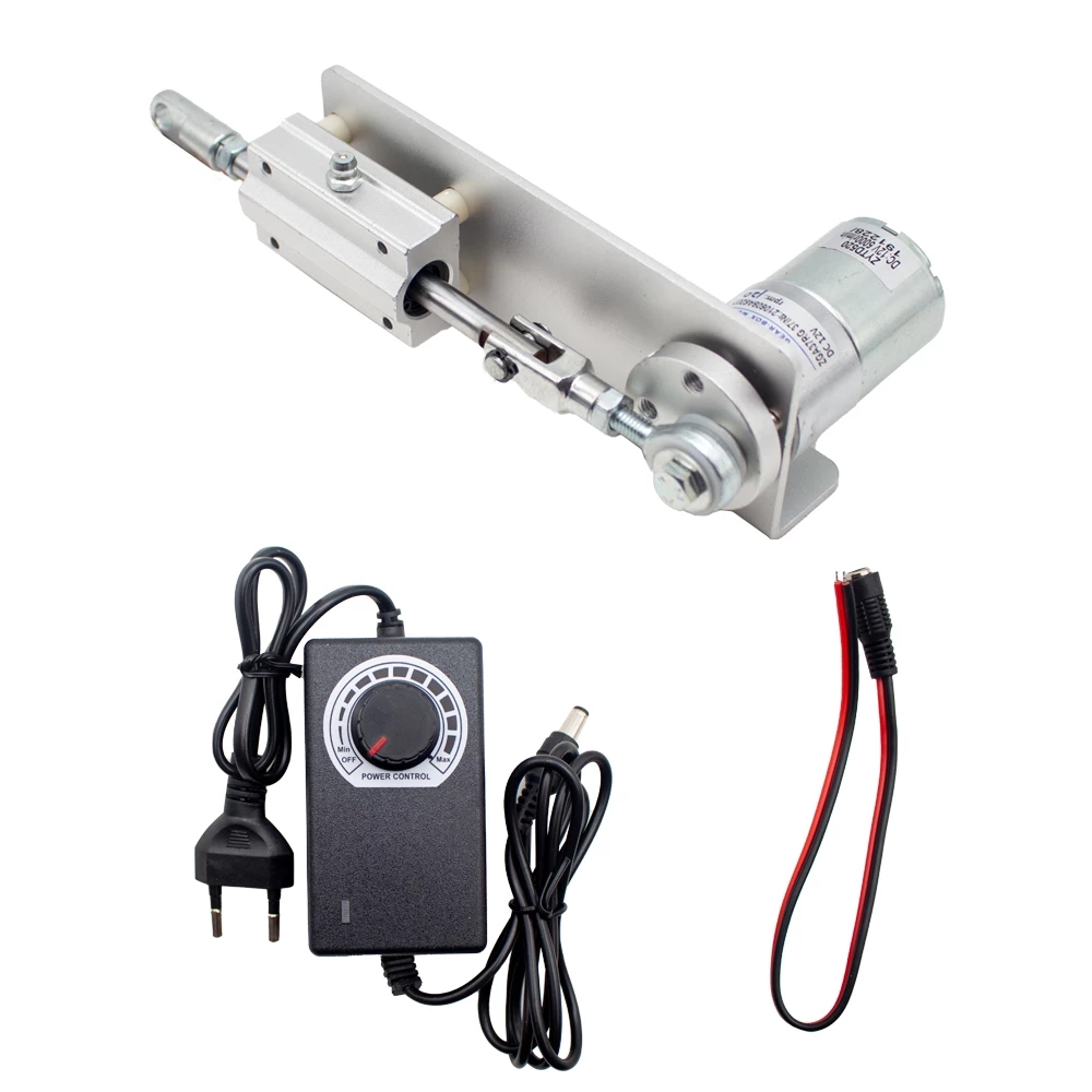 Atuador linear de ciclo altern - Volt Cycling Gear avaliação e preço
