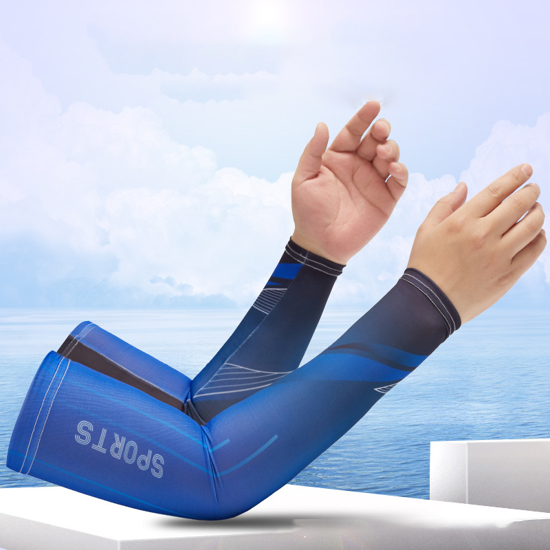 Mangas de gelo para ciclismo,  - Cycling Gloves avaliação e preço