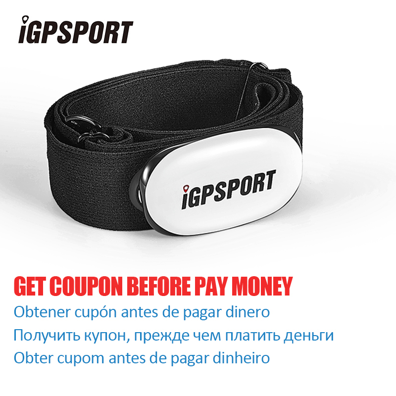 IGPSPORT-Bike Velocidade Cadên - Cycling Heart Rate Monitor avaliação e preço