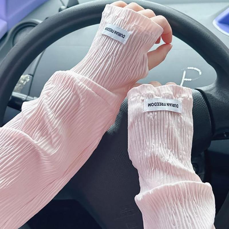 Luva de Ciclismo Sem Dedos Fem - Cycling Gloves avaliação e preço