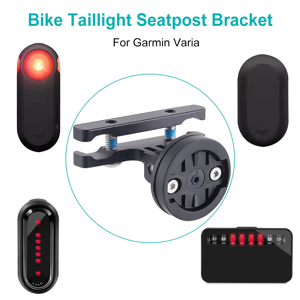 Suporte de Luz Traseira para B - Bike Tail Light avaliação e preço