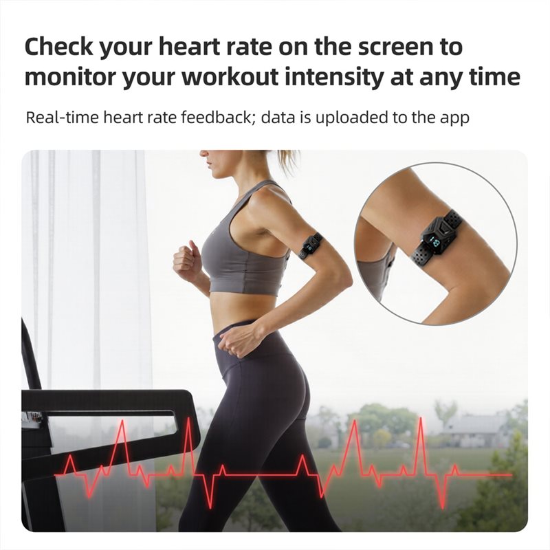 Monitor de Frequência Cardíaca - Cycling Heart Rate Monitor avaliação e preço