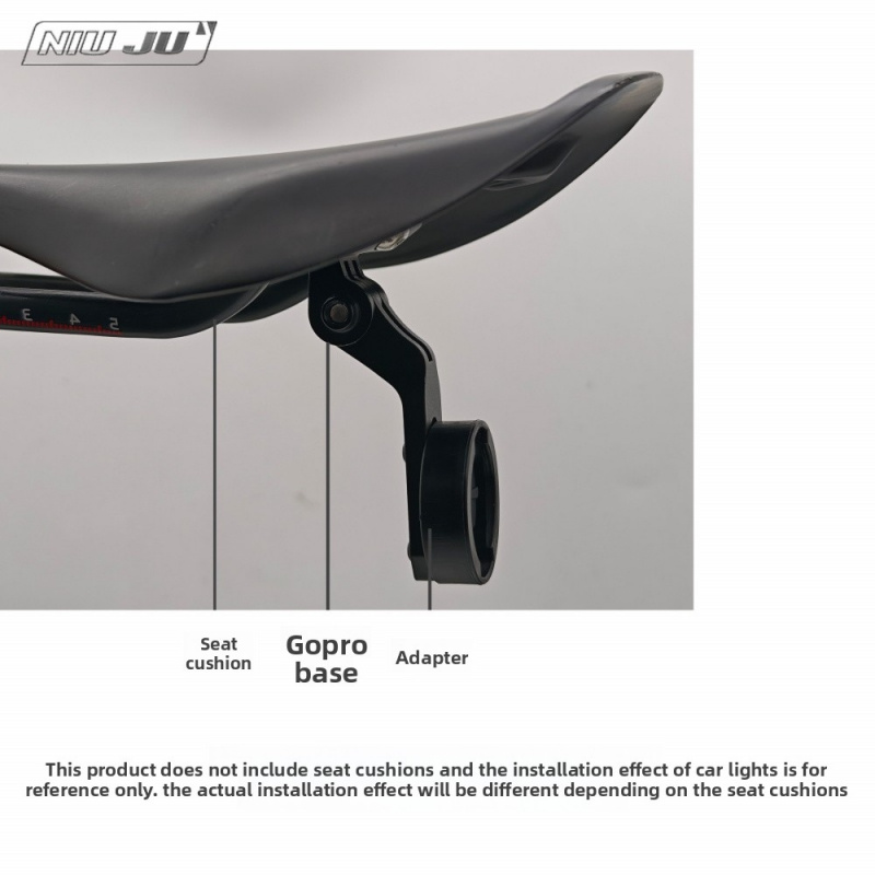 Compatível com o suporte de lu - Bike Tail Light avaliação e preço