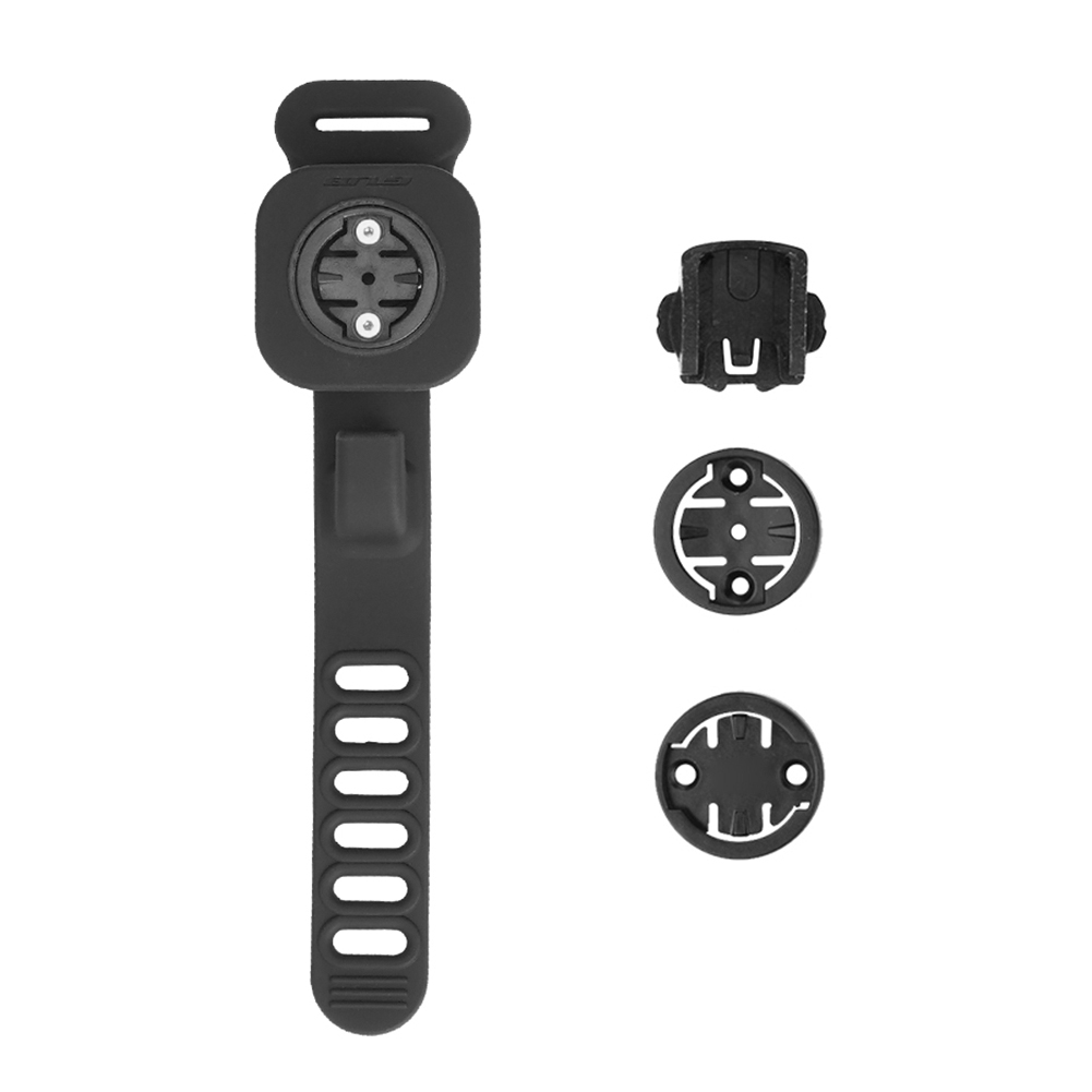 Suporte de Silicone Multiuso p - Bike Tail Light avaliação e preço