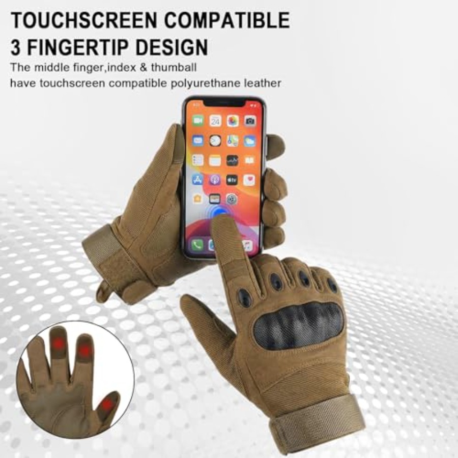 Luvas Utilitárias para Homens, - Cycling Gloves avaliação e preço