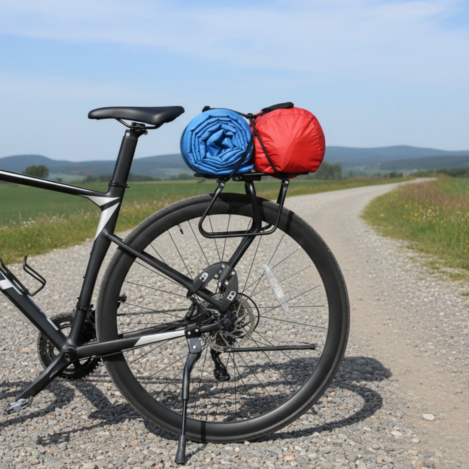 Suporte Traseiro de Liberação  - Cycling Gear Shelf avaliação e preço