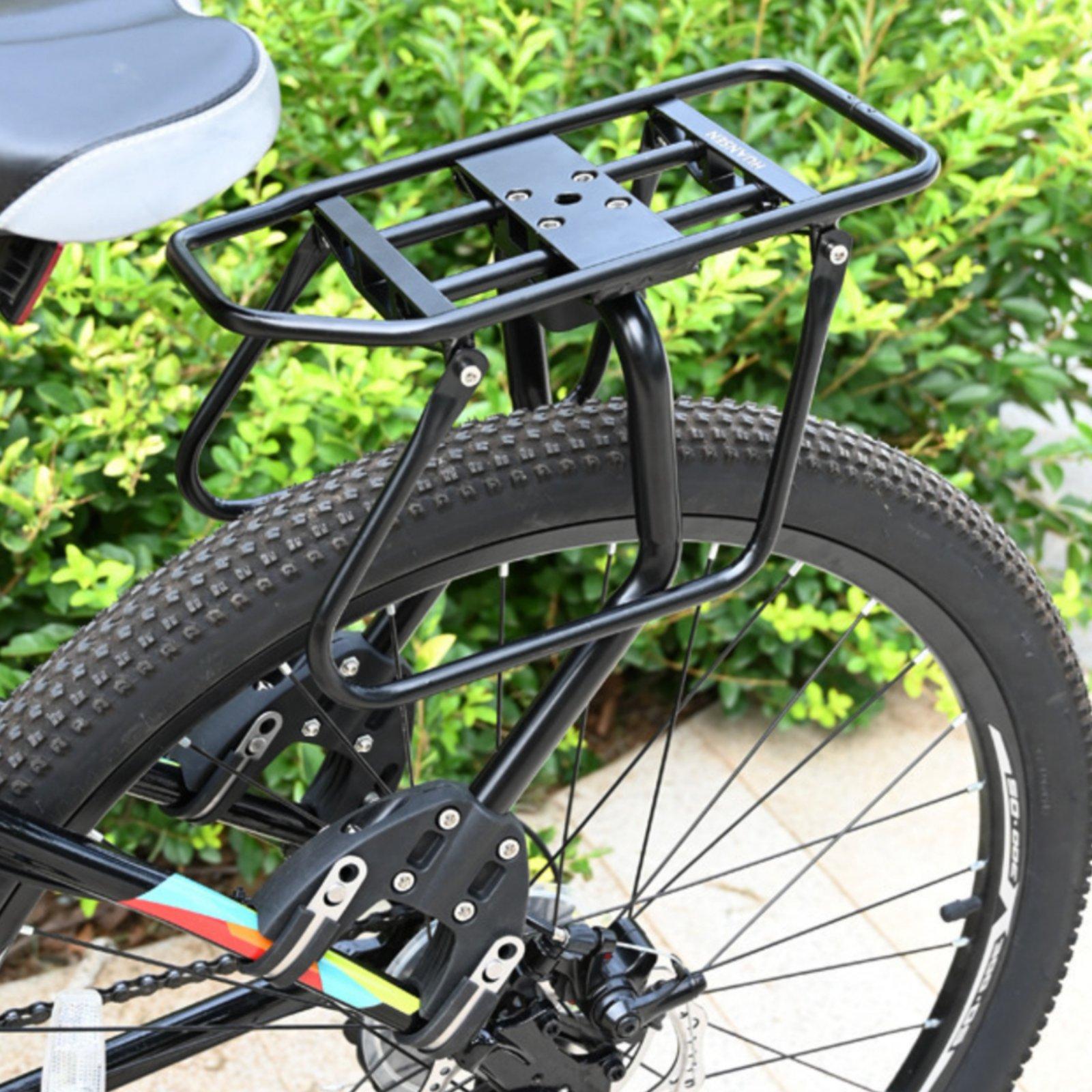 Suporte Traseiro de Liberação  - Cycling Gear Shelf avaliação e preço