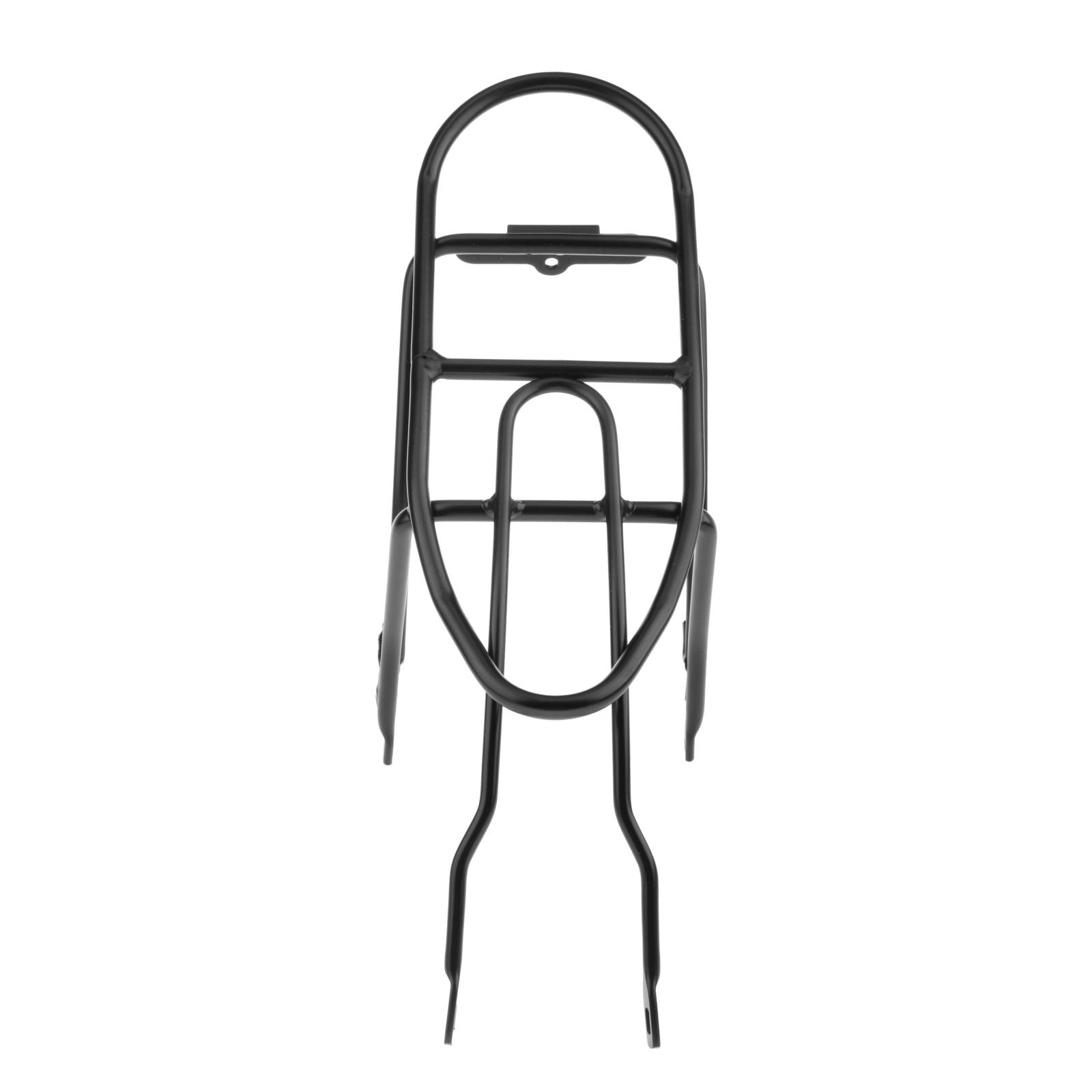 Folding Bike Back Shelf Frame, - Cycling Gear Shelf avaliação e preço